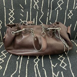 Juicy Couture leather bag